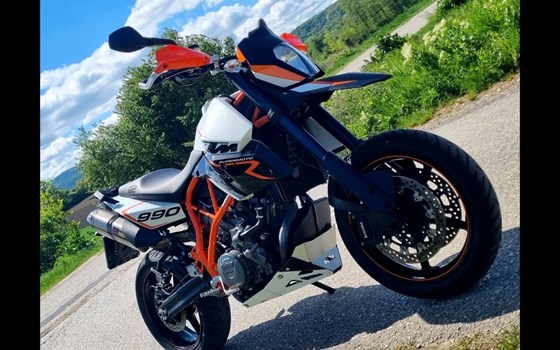 Gebrauchtmotorrad KTM 990 Supermoto R - Bild 1