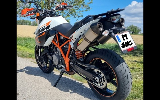 Gebrauchtmotorrad KTM 990 Supermoto R - Bild 2