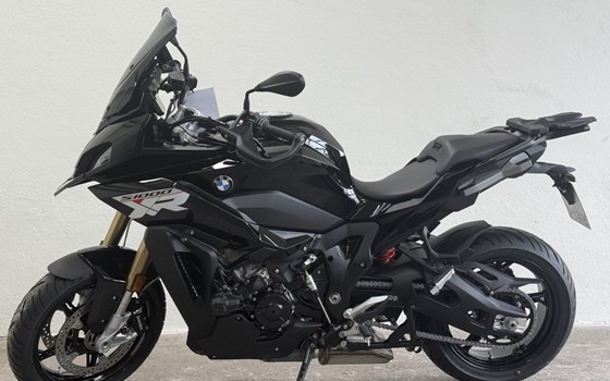 Gebrauchtmotorrad BMW S 1000 XR - Bild 2