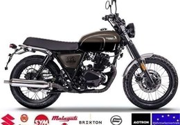 Neumotorrad Brixton Cromwell 125