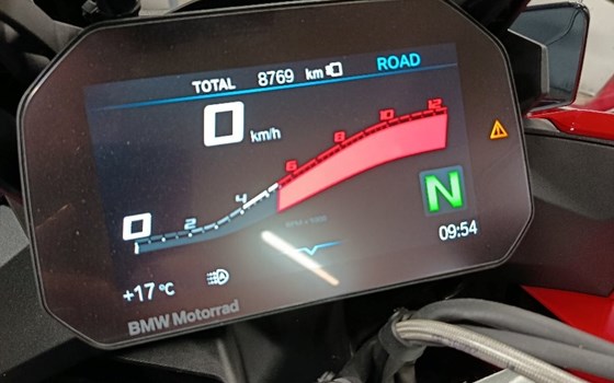 Gebrauchtmotorrad BMW S 1000 XR - Bild 11