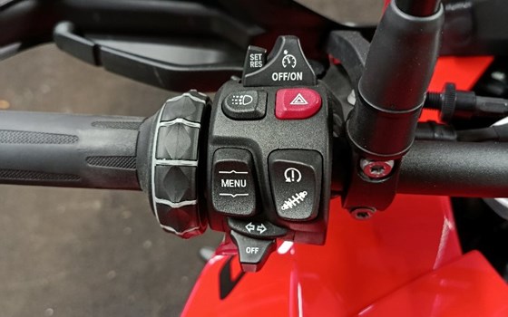 Gebrauchtmotorrad BMW S 1000 XR - Bild 6