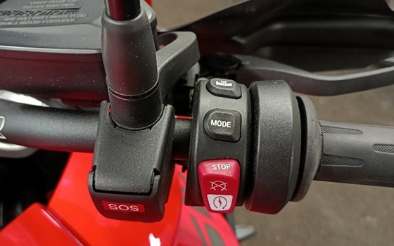 Gebrauchtmotorrad BMW S 1000 XR - Bild 7