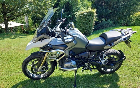 Gebrauchtmotorrad BMW R 1200 GS - Bild 1