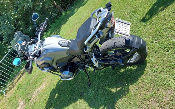 Gebrauchtmotorrad BMW R 1200 GS - Bild 2
