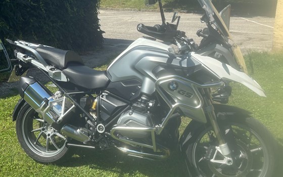 Gebrauchtmotorrad BMW R 1200 GS - Bild 5