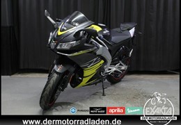 Neumotorrad Aprilia RS 125