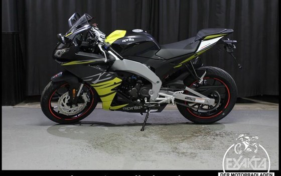 Neufahrzeug Aprilia RS 125 - Bild 2