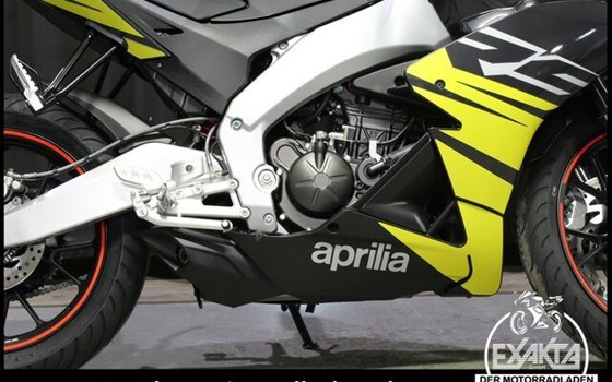 Neufahrzeug Aprilia RS 125 - Bild 22