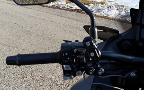 Gebrauchtmotorrad Honda NT1100 DCT - Bild 10