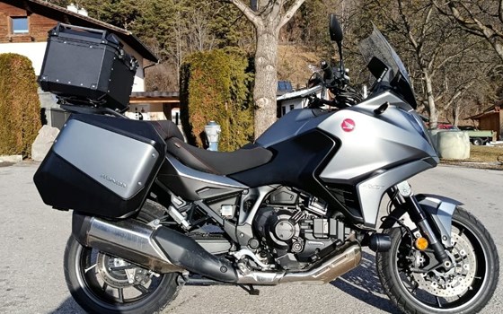 Gebrauchtmotorrad Honda NT1100 DCT - Bild 11