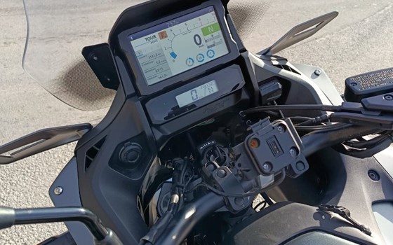 Gebrauchtmotorrad Honda NT1100 DCT - Bild 13