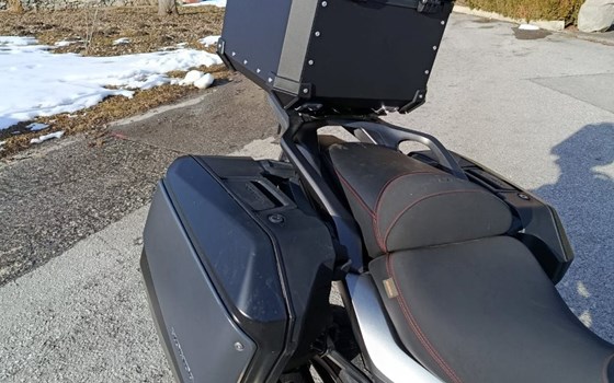 Gebrauchtmotorrad Honda NT1100 DCT - Bild 15