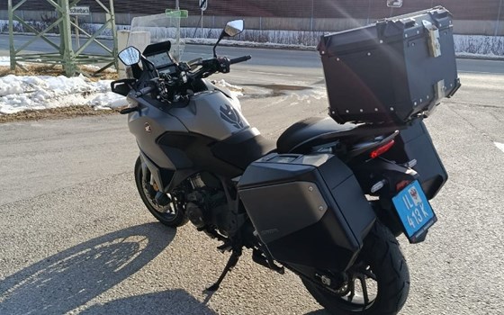 Gebrauchtmotorrad Honda NT1100 DCT - Bild 2