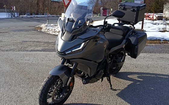 Gebrauchtmotorrad Honda NT1100 DCT - Bild 3