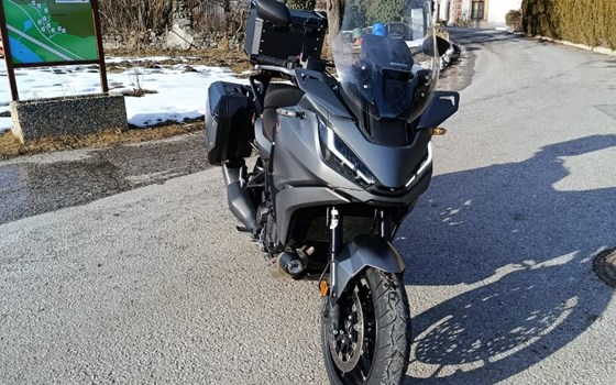 Gebrauchtmotorrad Honda NT1100 DCT - Bild 4