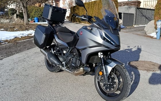 Gebrauchtmotorrad Honda NT1100 DCT - Bild 5