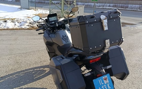 Gebrauchtmotorrad Honda NT1100 DCT - Bild 6