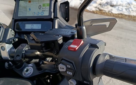 Gebrauchtmotorrad Honda NT1100 DCT - Bild 7