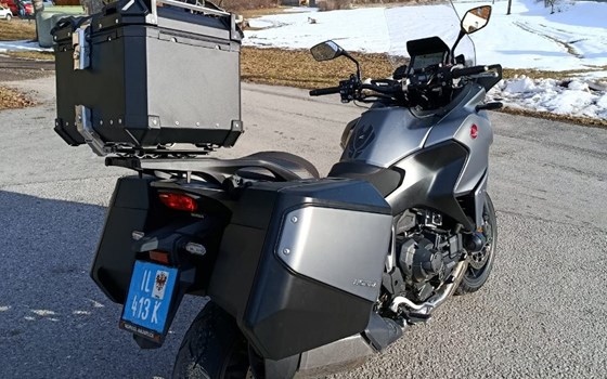 Gebrauchtmotorrad Honda NT1100 DCT - Bild 8