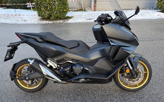 Gebrauchtmotorrad Honda Forza 750 - Bild 4