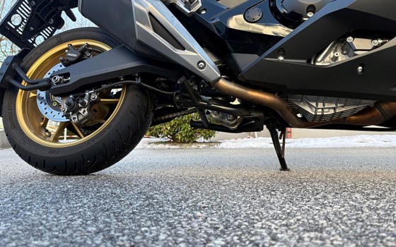 Gebrauchtmotorrad Honda Forza 750 - Bild 9