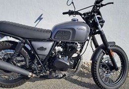 Gebrauchte Brixton Felsberg 125