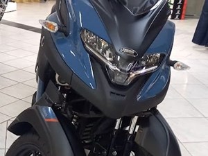 Yamaha Tricity 300