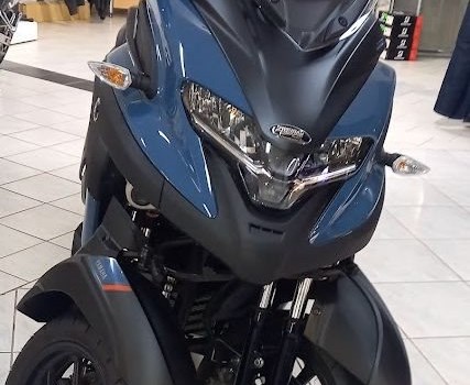 Gebrauchtmotorrad Yamaha Tricity 300 - Bild 1