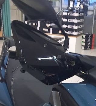 Gebrauchtmotorrad Yamaha Tricity 300 - Bild 4