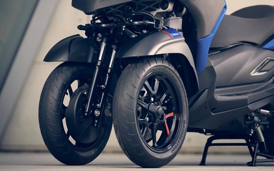 Gebrauchtmotorrad Yamaha Tricity 300 - Bild 9