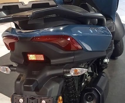 Gebrauchtmotorrad Yamaha Tricity 300 - Bild 5