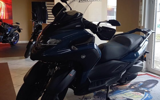 Gebrauchtmotorrad Yamaha Tricity 300 - Bild 3