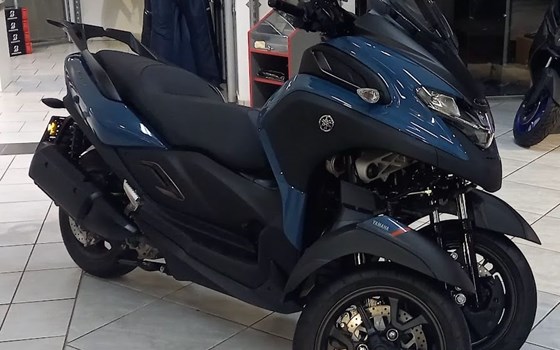 Gebrauchtmotorrad Yamaha Tricity 300 - Bild 2