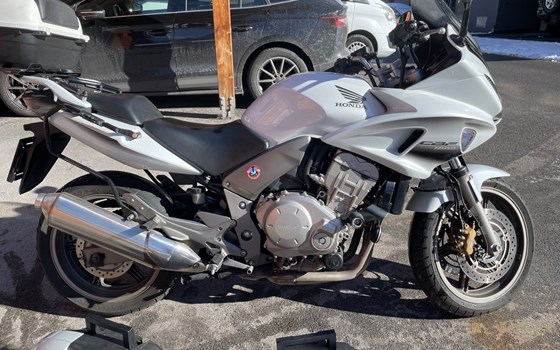 Gebrauchtmotorrad Honda CBF 1000 - Bild 1