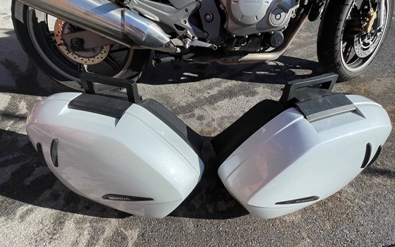 Gebrauchtmotorrad Honda CBF 1000 - Bild 10