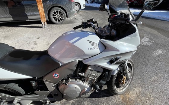 Gebrauchtmotorrad Honda CBF 1000 - Bild 2