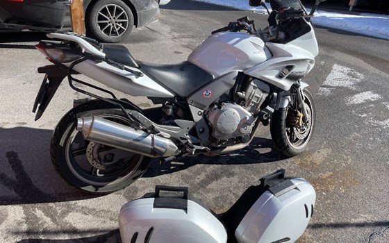 Gebrauchtmotorrad Honda CBF 1000 - Bild 3