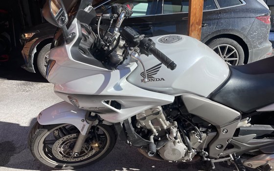 Gebrauchtmotorrad Honda CBF 1000 - Bild 4