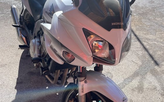 Gebrauchtmotorrad Honda CBF 1000 - Bild 6