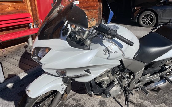 Gebrauchtmotorrad Honda CBF 1000 - Bild 7