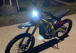 Gebrauchte Sur-Ron Firefly Offroad Performance