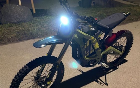 Gebrauchtmotorrad Sur-Ron Firefly Offroad Performance - Bild 1
