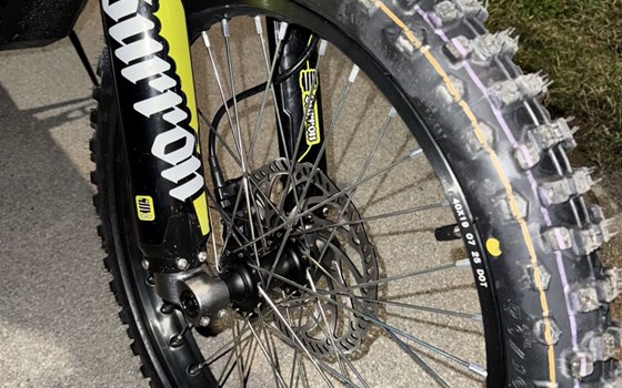 Gebrauchtmotorrad Sur-Ron Firefly Offroad Performance - Bild 10