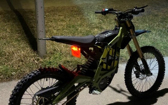 Gebrauchtmotorrad Sur-Ron Firefly Offroad Performance - Bild 2