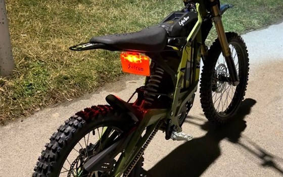 Gebrauchtmotorrad Sur-Ron Firefly Offroad Performance - Bild 4