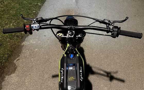 Gebrauchtmotorrad Sur-Ron Firefly Offroad Performance - Bild 5