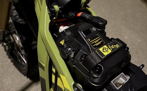 Gebrauchtmotorrad Sur-Ron Firefly Offroad Performance - Bild 7