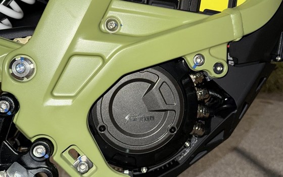 Gebrauchtmotorrad Sur-Ron Firefly Offroad Performance - Bild 8