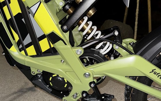 Gebrauchtmotorrad Sur-Ron Firefly Offroad Performance - Bild 9